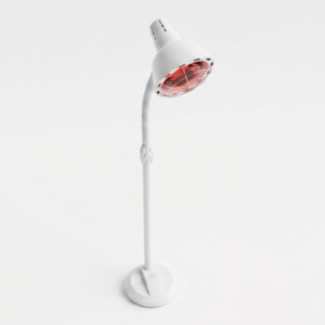INFRARED HEAT LAMP - SINGLE HEAD BULB - BIG