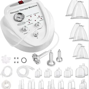 Vacuum Cupping Therapy Machine