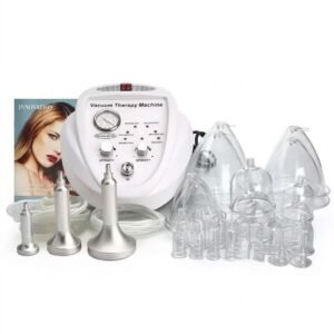 Vacuum Cupping Therapy Machine