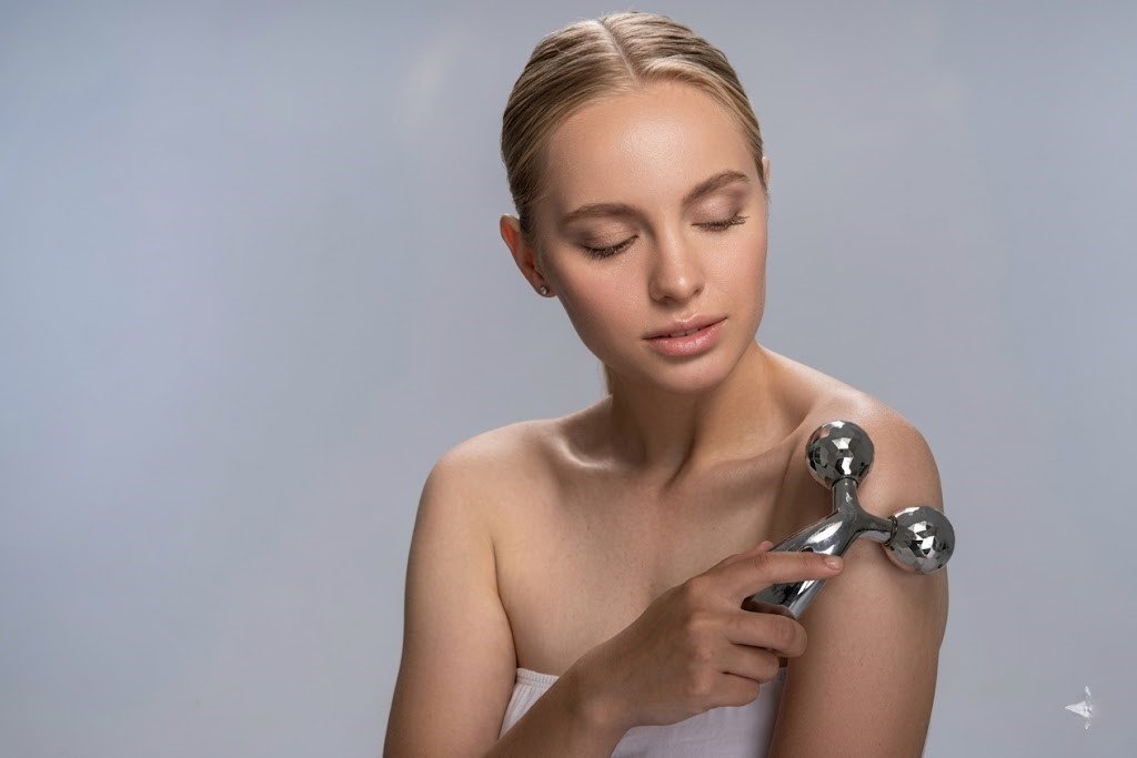 3D Massager - Full Body Shape Massager - Image 3