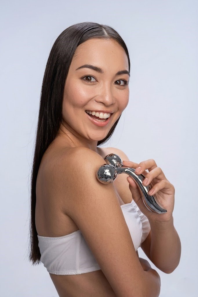 3D Massager - Full Body Shape Massager - Image 4