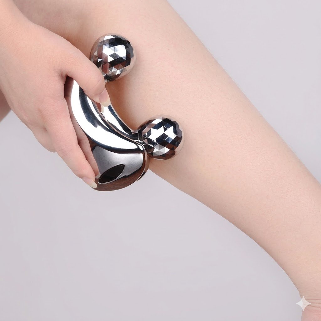 4D Massager - Full Body Shape Massager - Image 7