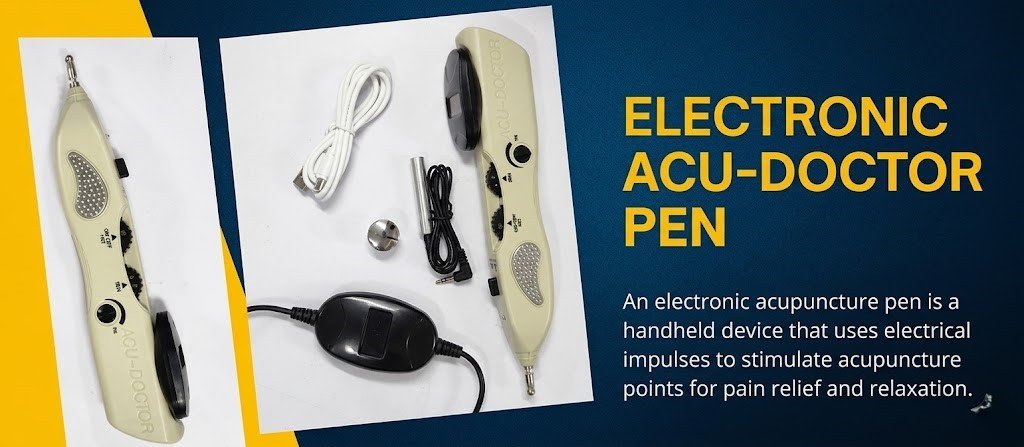 ACS Acu Doctor / Electro Acupuncture Device Pen - Image 7