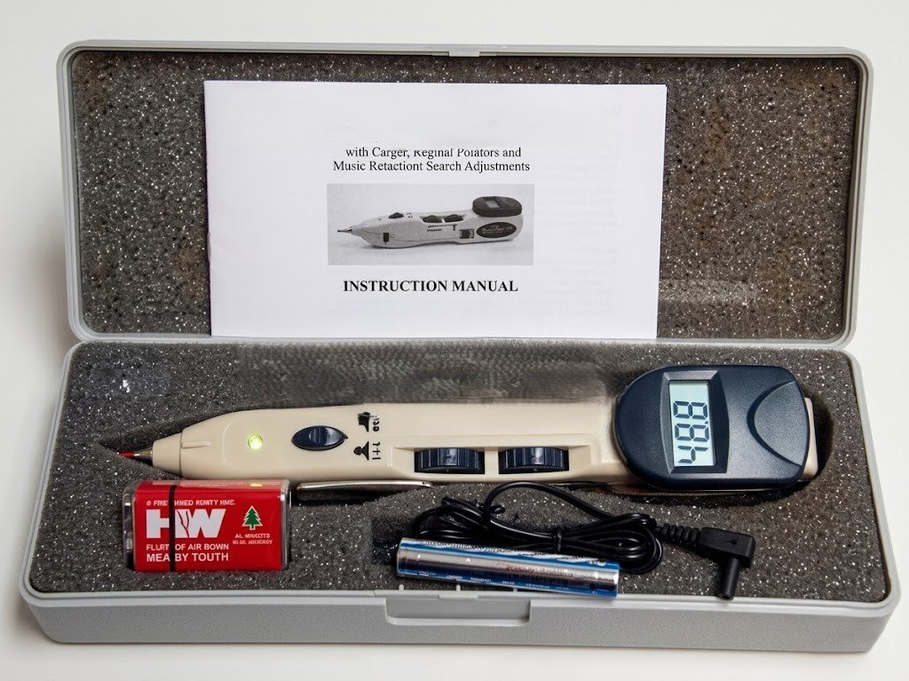 ACS Acu Doctor / Electro Acupuncture Device Pen - Image 9