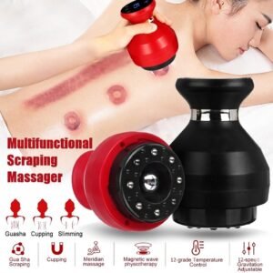 ACS Scraping Cupping Therapy Instrument