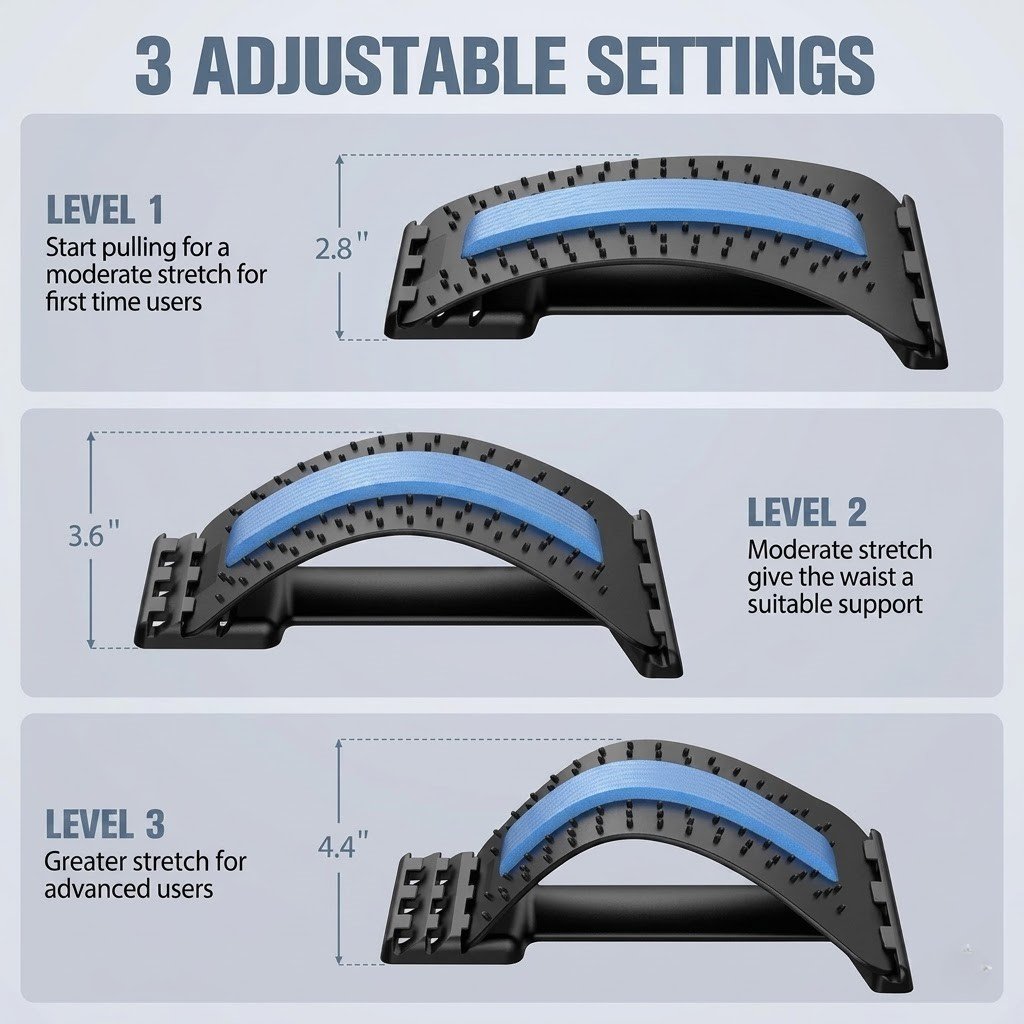 Back Massager Stretcher - Image 3