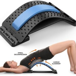 Back Massager Stretcher