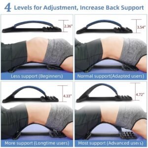Back Massager Stretcher