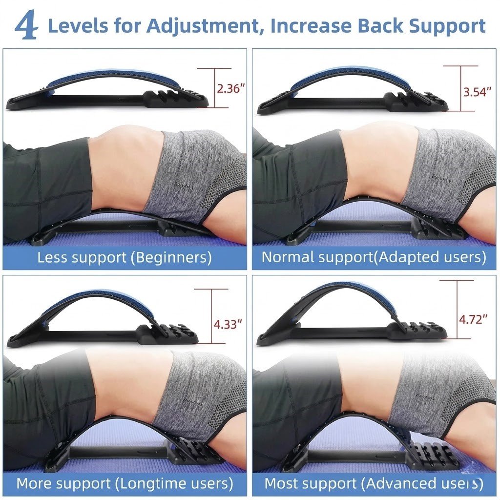 Back Massager Stretcher - Image 2