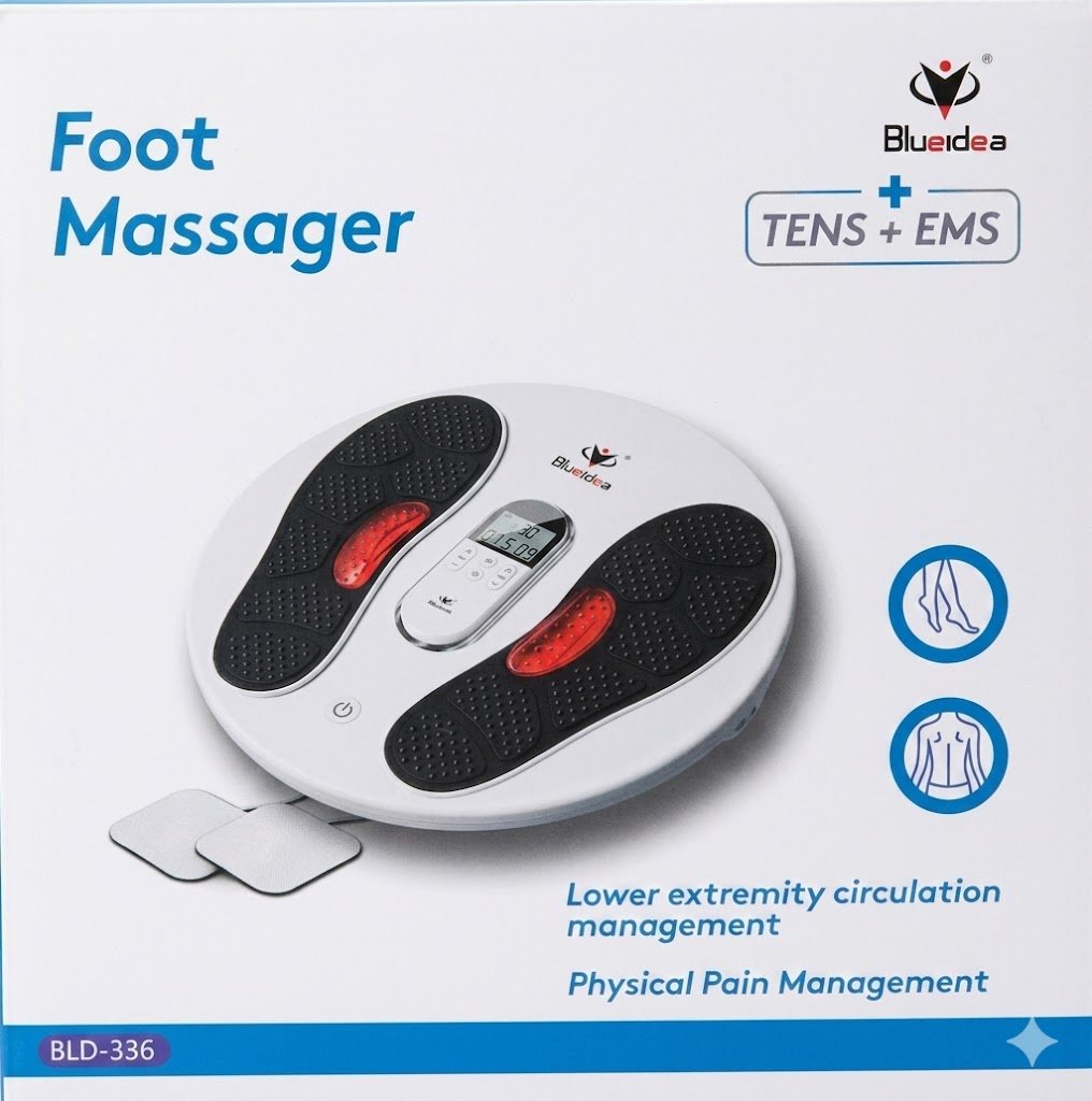Foot Massager Tens + Ems - Image 5