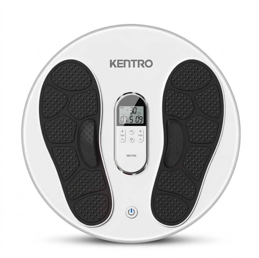 Foot Massager Tens + Ems