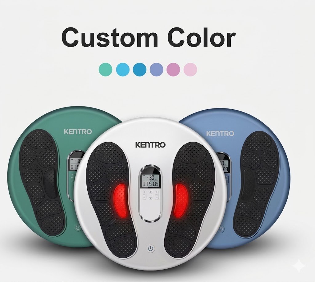 Foot Massager Tens + Ems - Image 3