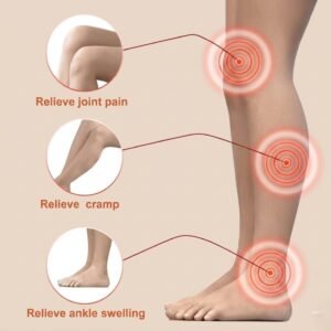Foot Massager Tens + Ems