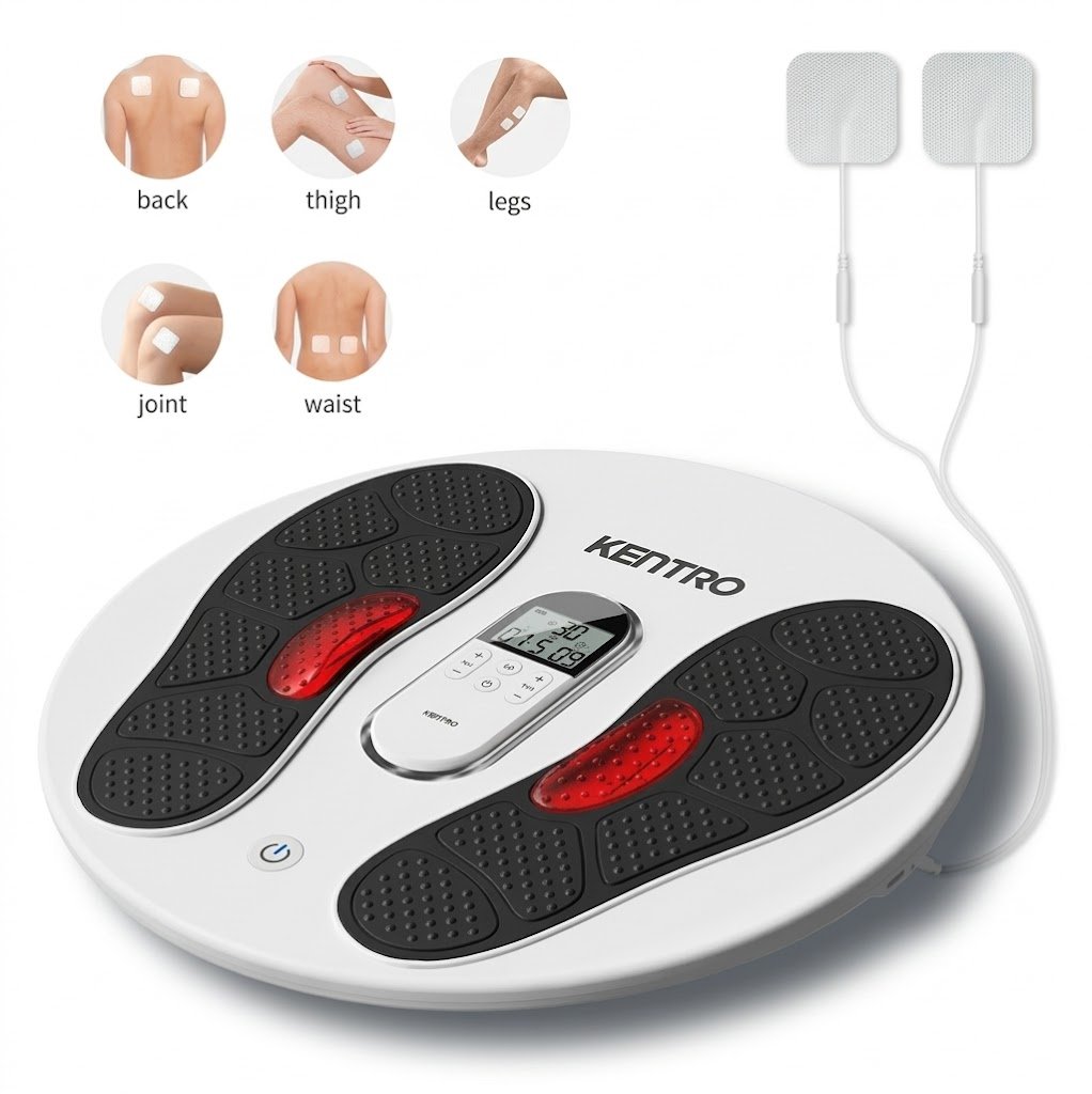 Foot Massager Tens + Ems - Image 6