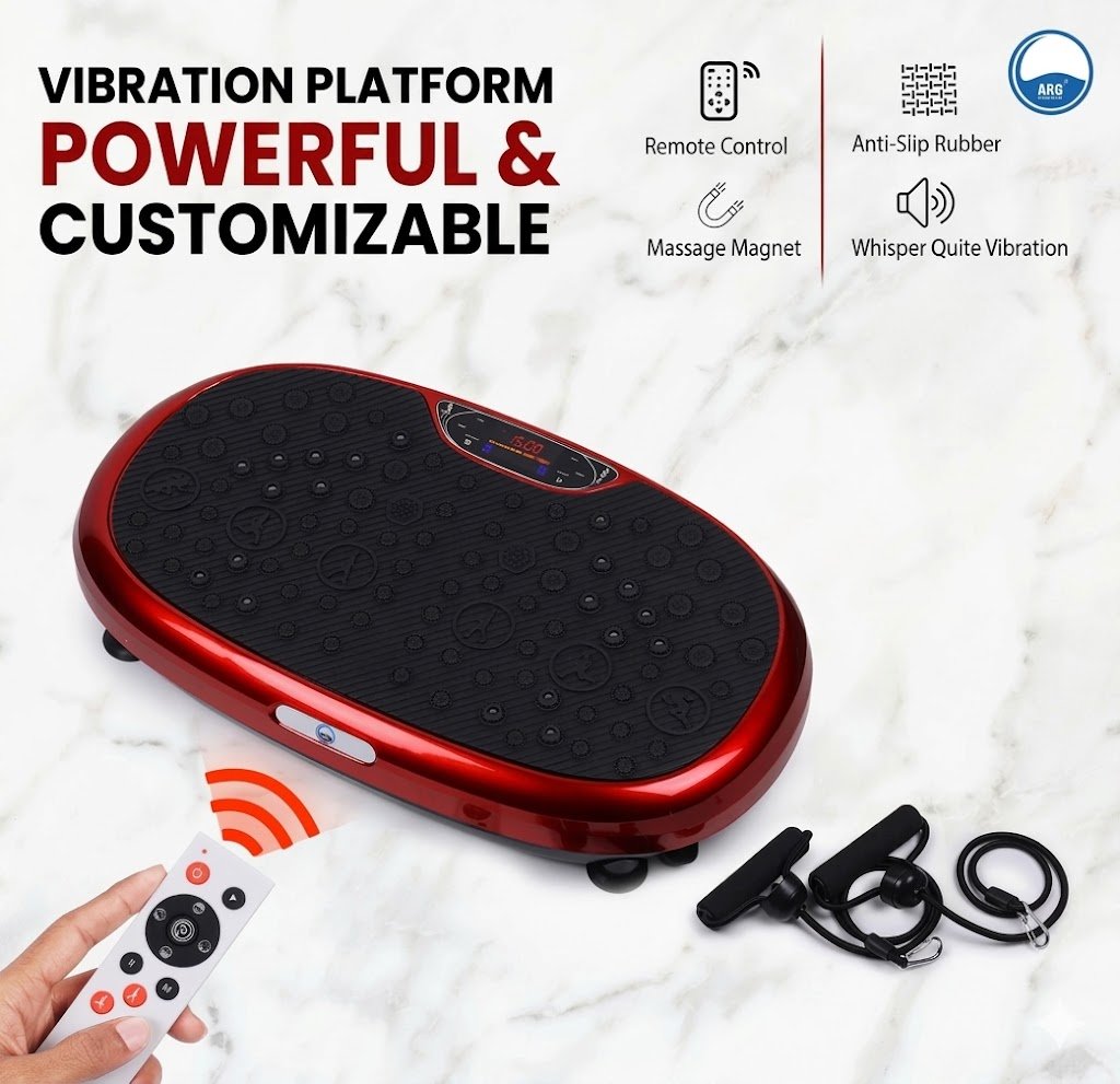 Full Body Mini Crazy Ultra Massager - Medium Size - Image 4