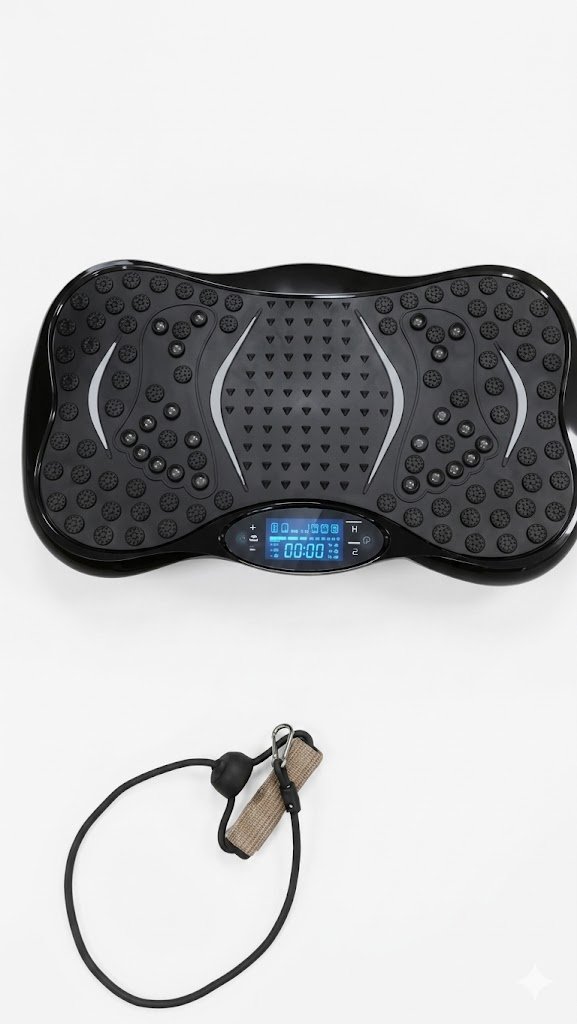 Full Body Mini Crazy Ultra Massager - Medium Size - Image 9