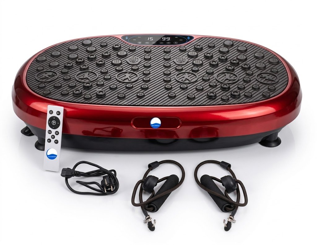 Full Body Mini Crazy Ultra Massager - Medium Size