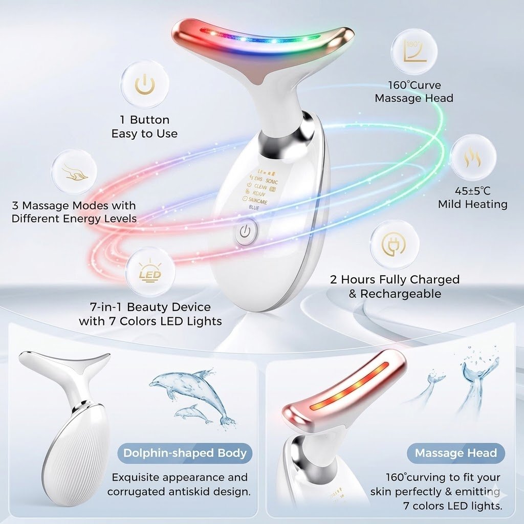 Intense Pulsed Light Wrinkles Reducing Instrument - ES1081 - Image 6