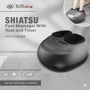 Shiatsu Foot Massager - Hit & Timer