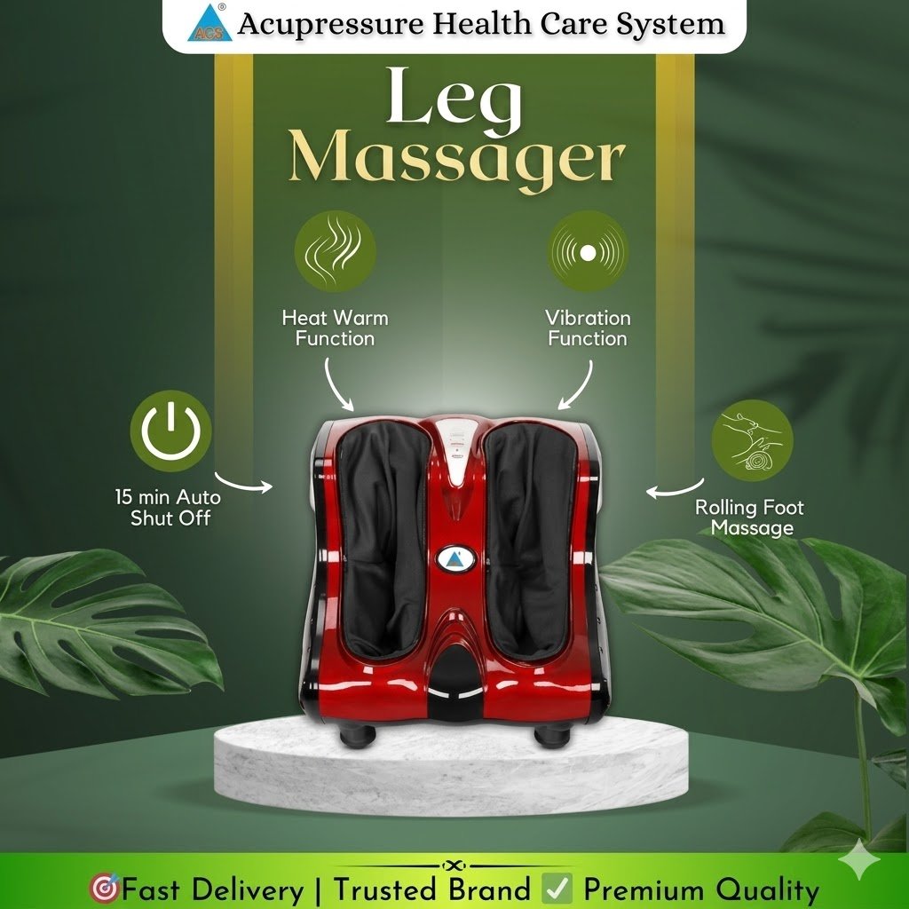 Leg Massager - Legs Beautician - Image 2