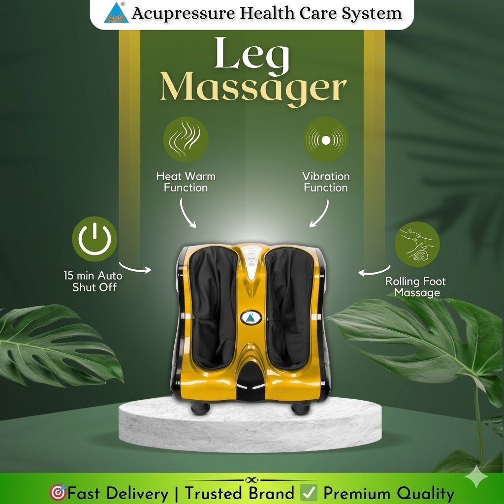 Leg Massager - Legs Beautician - Image 3