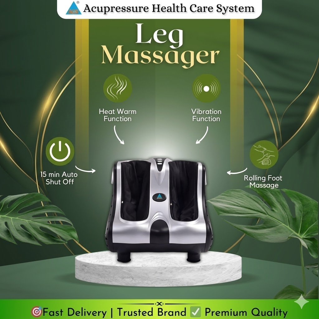 Leg Massager - Legs Beautician - Image 4