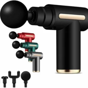 Smart Fascial Gun Massager JY - 760
