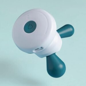 3 Knob Handheld Massager