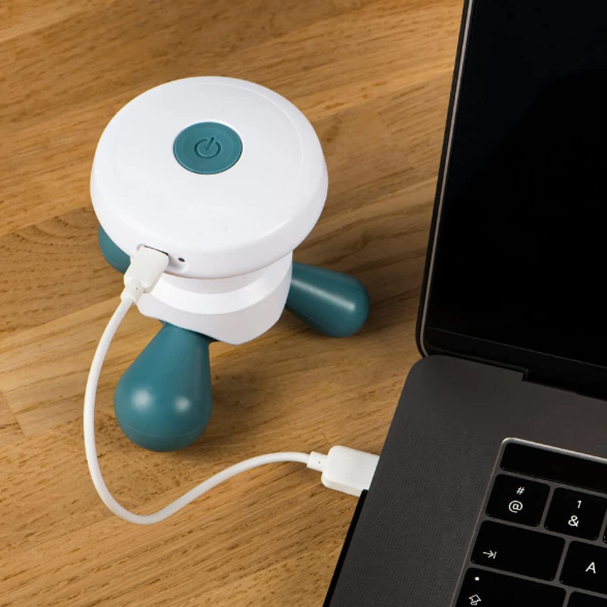 3 Knob Handheld Massager - Image 3