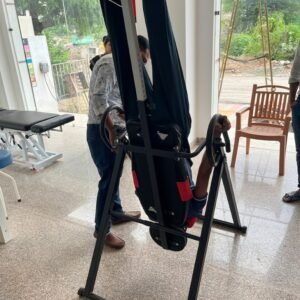 ACS Iron Inversion Therapy Table, Manual