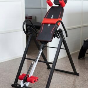 ACS Iron Inversion Therapy Table, Manual