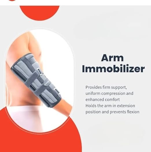 ARM IMMOBILIZER Brace - Image 5