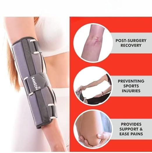 ARM IMMOBILIZER Brace - Image 3