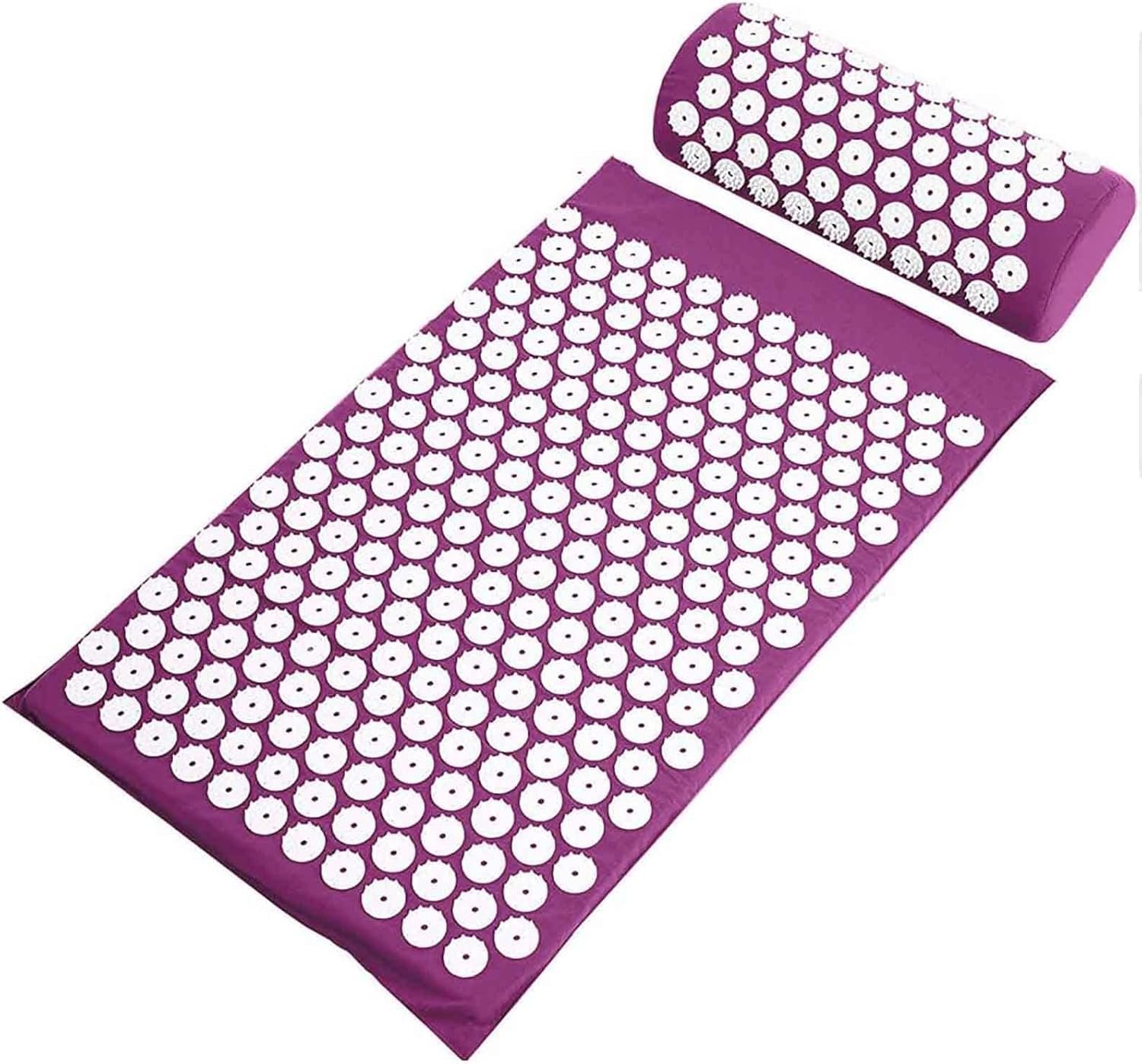 Acupressure Mat and Pillow Set - Image 7