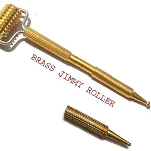 Acupressure Suzok Jimmy Brass Roller