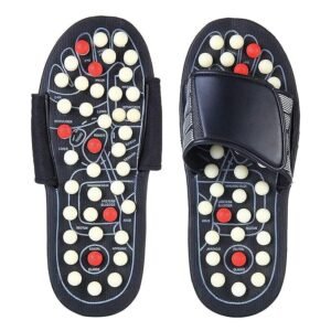 Acupressure and Magnetic Therapy Accu Paduka Slippers