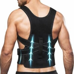 Adjustable Free Size Posture Corrector Belt