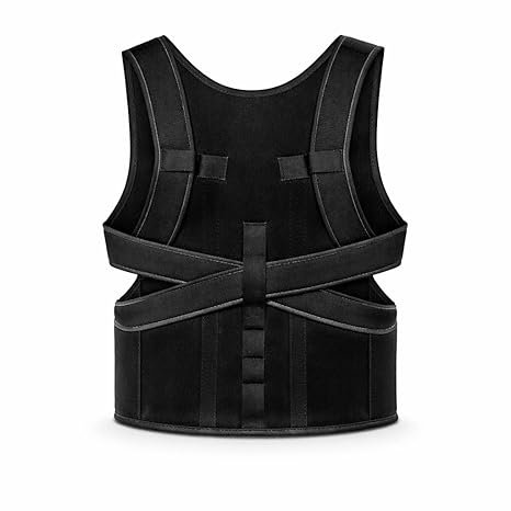 Adjustable Free Size Posture Corrector Belt - Image 4