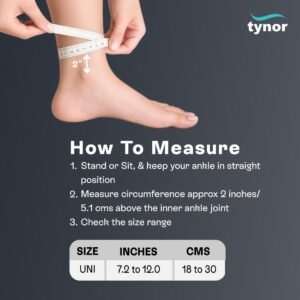 Ankle Support (Neo)