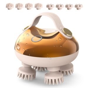 Electric Scalp Massager