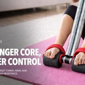 Boldfit Double Spring Tummy trimmer