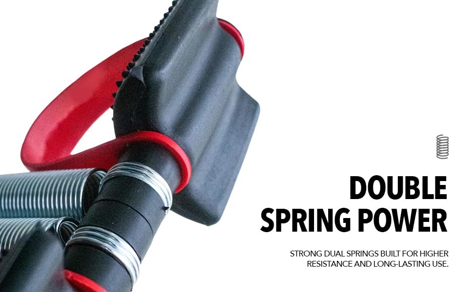 Boldfit Double Spring Tummy trimmer - Image 3