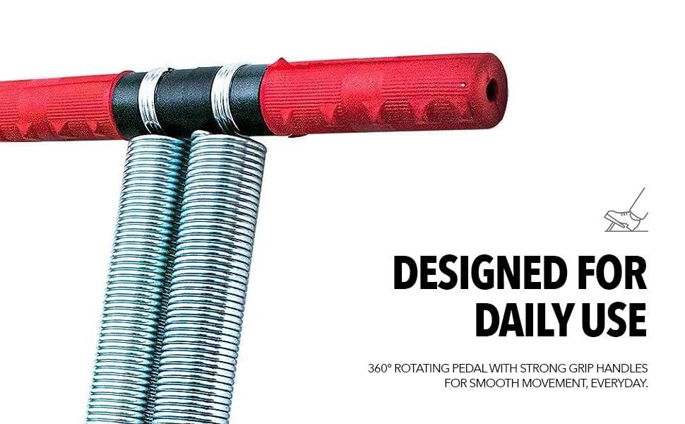 Boldfit Double Spring Tummy trimmer - Image 5