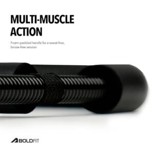 Boldfit Forearm Strengthener Wrist Exercise Equipment