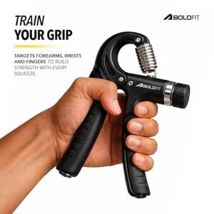 Boldfit Hand Gripper for Men & Women