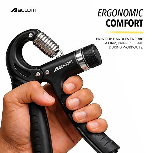 Boldfit Hand Gripper for Men & Women - Image 3