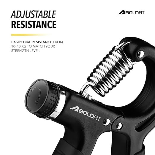 Boldfit Hand Gripper for Men & Women - Image 4
