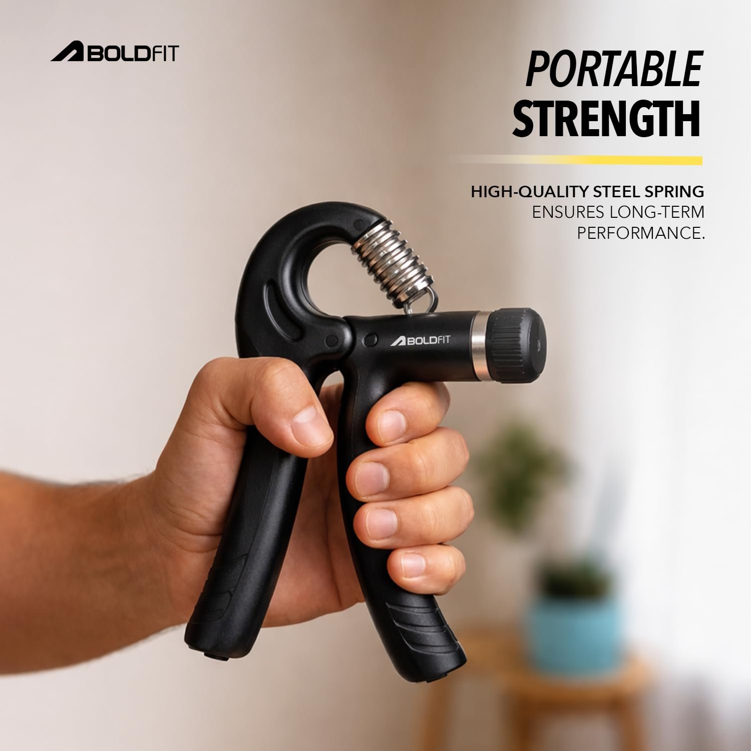 Boldfit Hand Gripper for Men & Women - Image 7