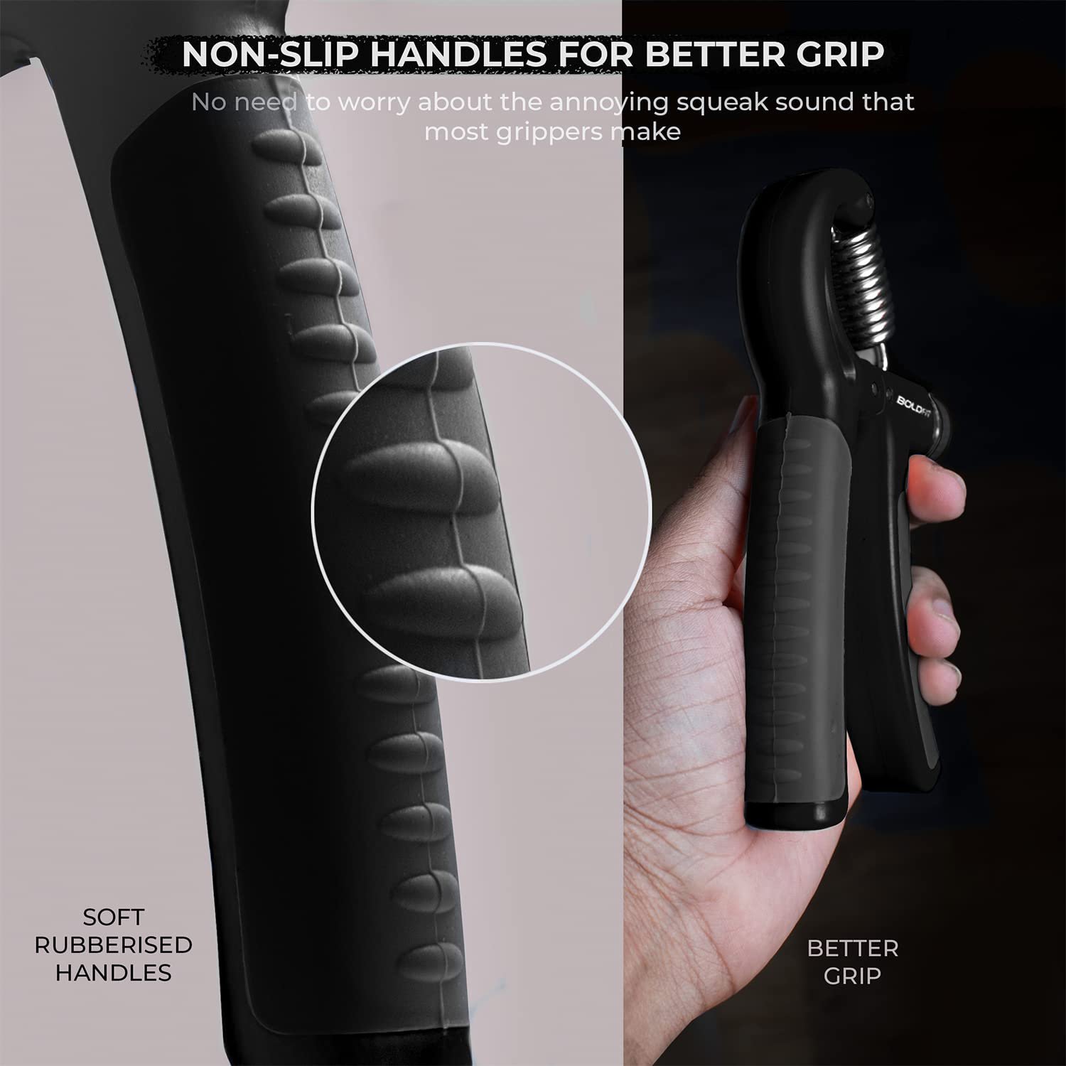 Boldfit Hand Gripper for Men & Women - Image 6