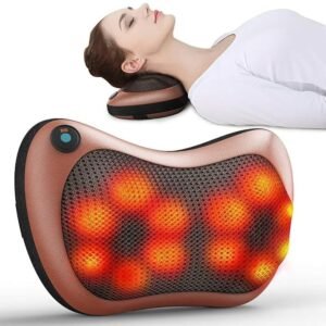 Neck And Back Massager